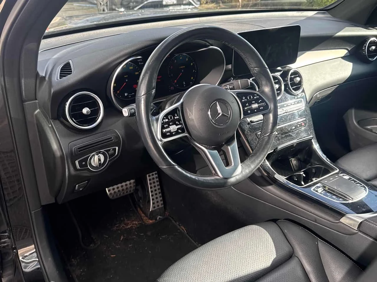 Mercedes-Benz GLC 300 CARFAX/360/PANO/���������������� �� MERCEDES  | Mobile.bg � ����������� 7