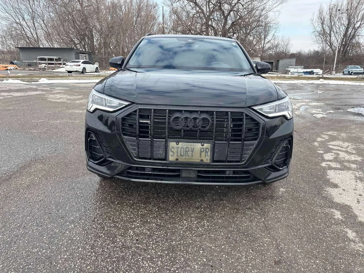 Audi Q3 * Progressiv * S-line* MATRIX* PANORAMA* , снимка 17 - Автомобили и джипове - 53904659