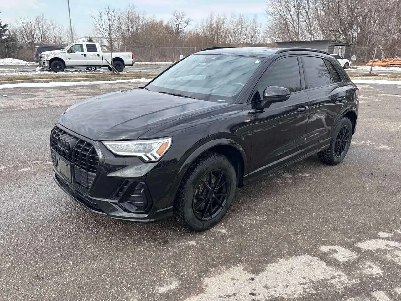 Audi Q3 * Progressiv * S-line* MATRIX* PANORAMA* , снимка 11 - Автомобили и джипове - 53904659