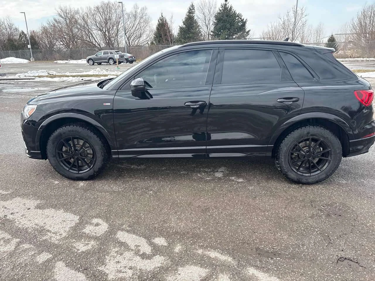 Audi Q3 * Progressiv * S-line* MATRIX* PANORAMA* , снимка 2 - Автомобили и джипове - 53904659