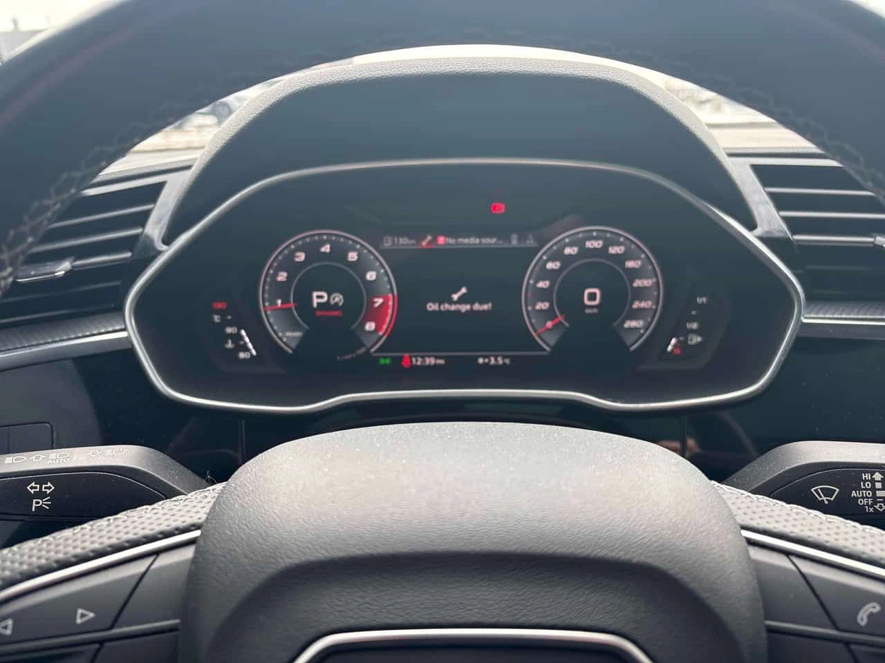 Audi Q3 * Progressiv * S-line* MATRIX* PANORAMA* , снимка 8 - Автомобили и джипове - 53904659