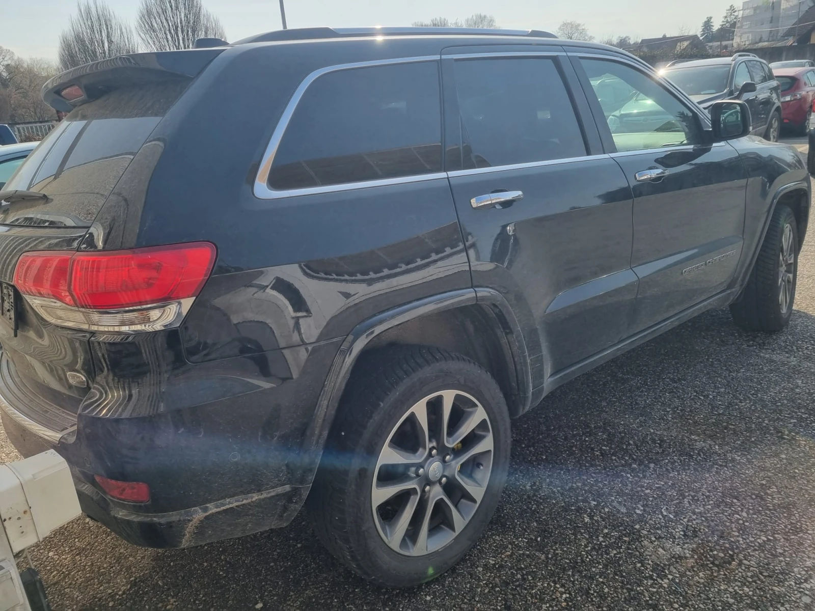Jeep Grand cherokee 3.0 V6 | Mobile.bg � ����������� 6