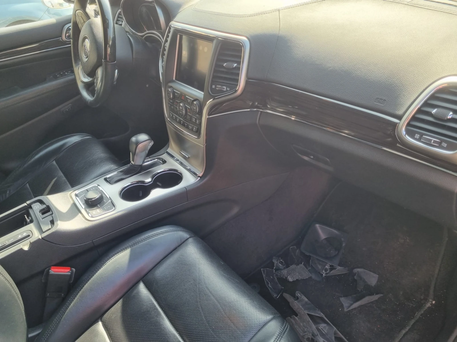 Jeep Grand cherokee 3.0 V6 | Mobile.bg � ����������� 8