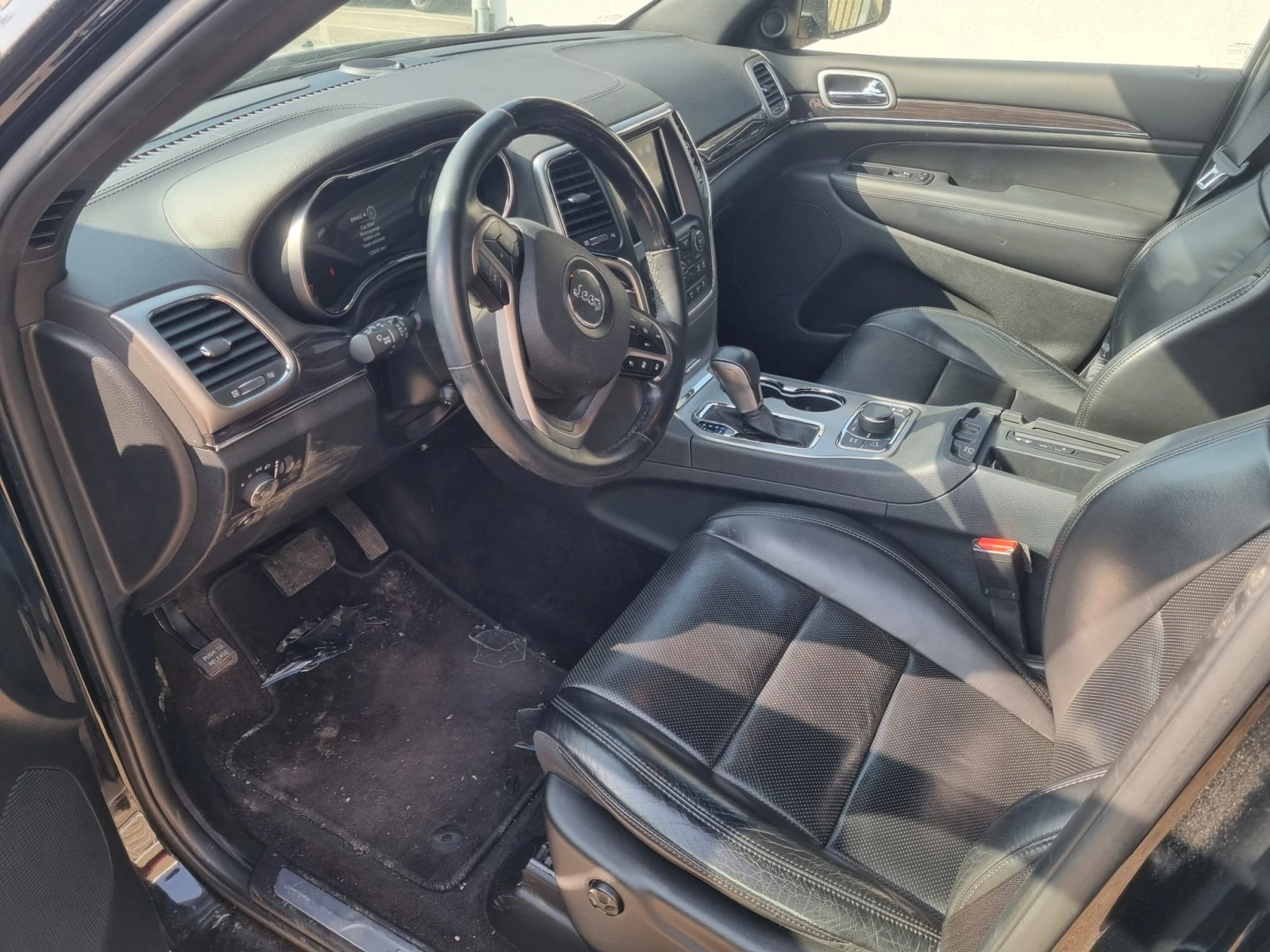 Jeep Grand cherokee 3.0 V6 | Mobile.bg � ����������� 9