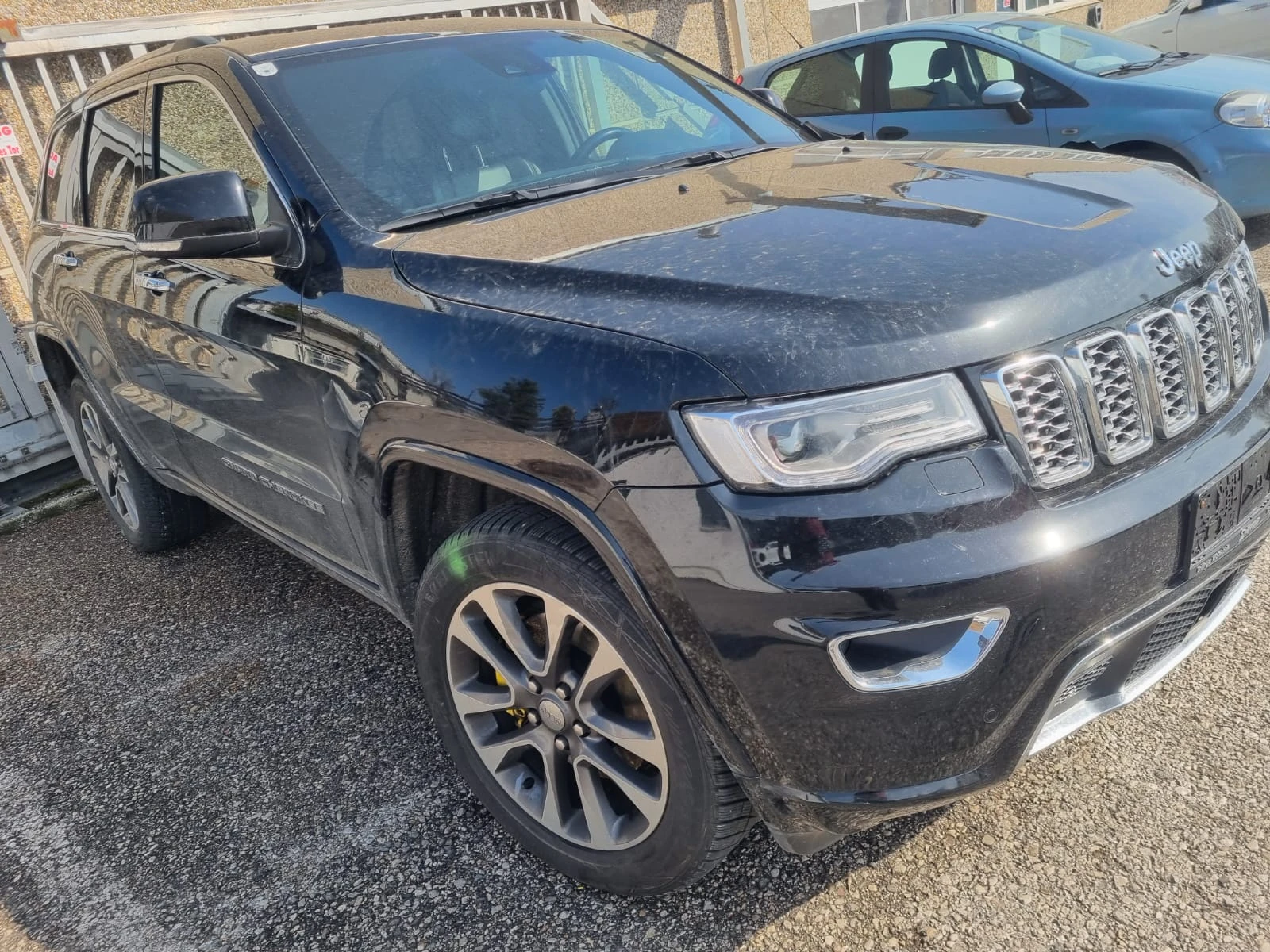 Jeep Grand cherokee 3.0 V6 | Auto.bg — изображение 1