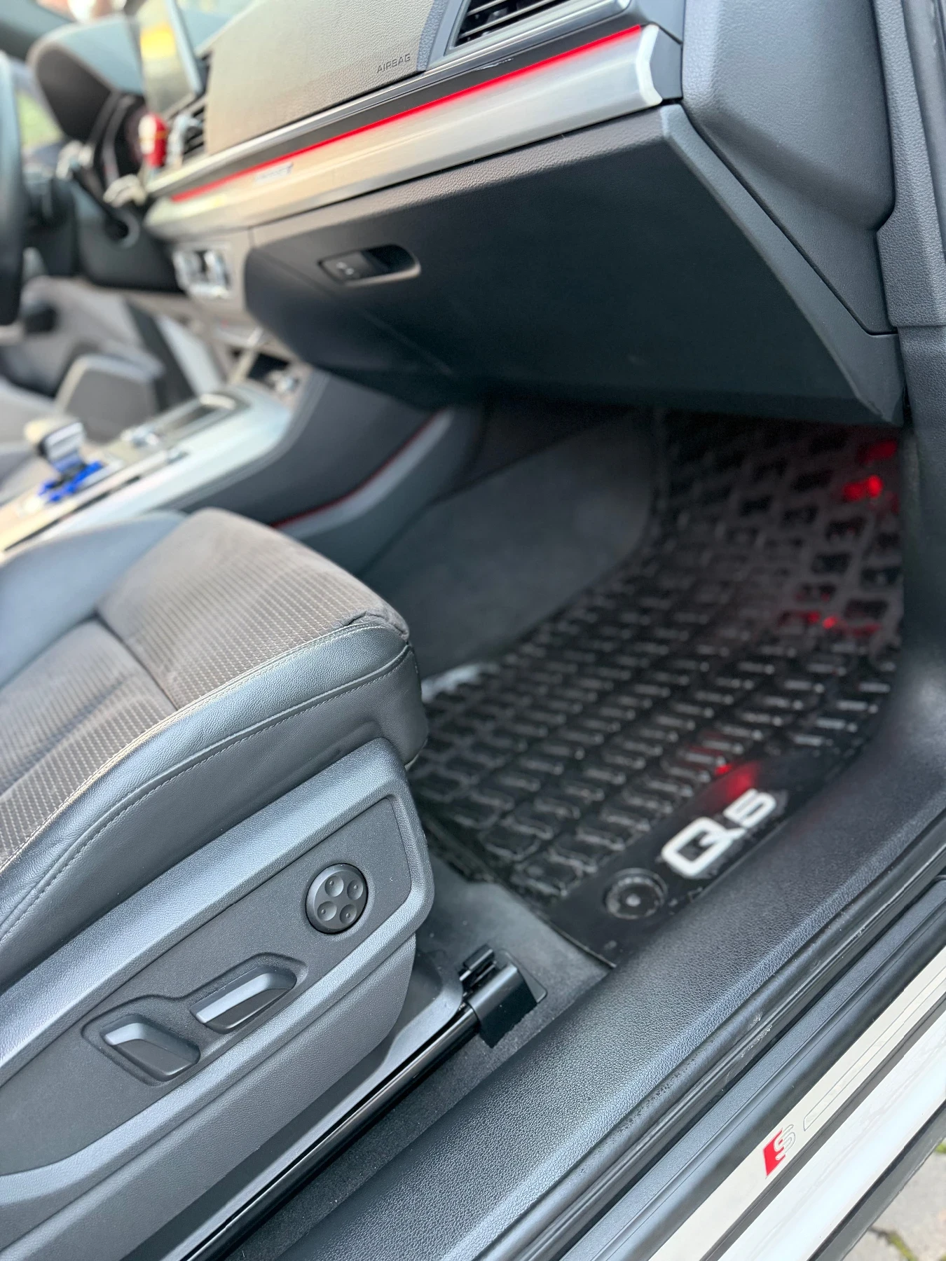 Audi Q5, снимка 14 - Автомобили и джипове - 53989415