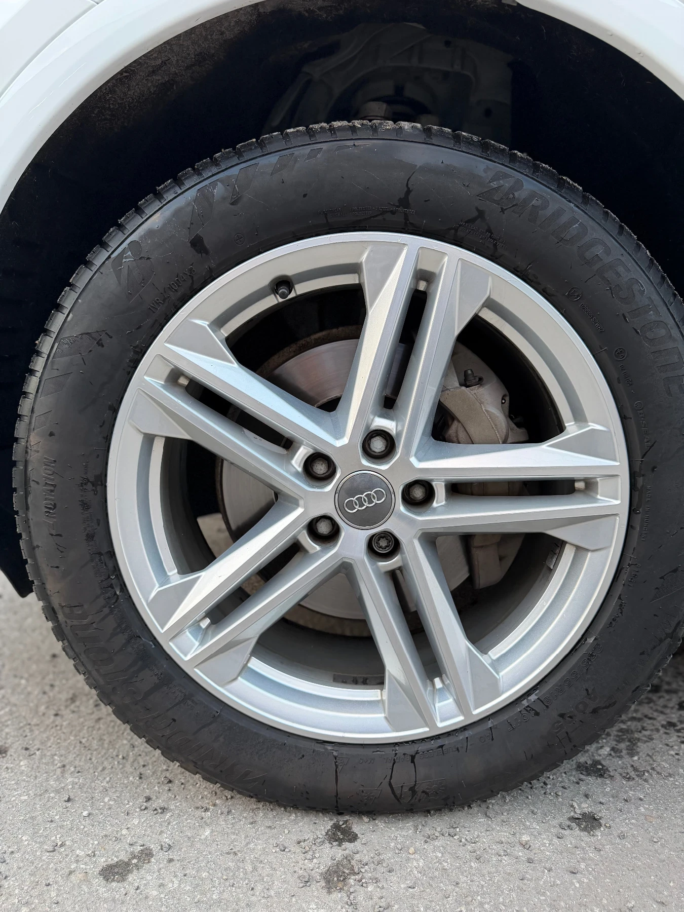 Audi Q5, снимка 17 - Автомобили и джипове - 53989415