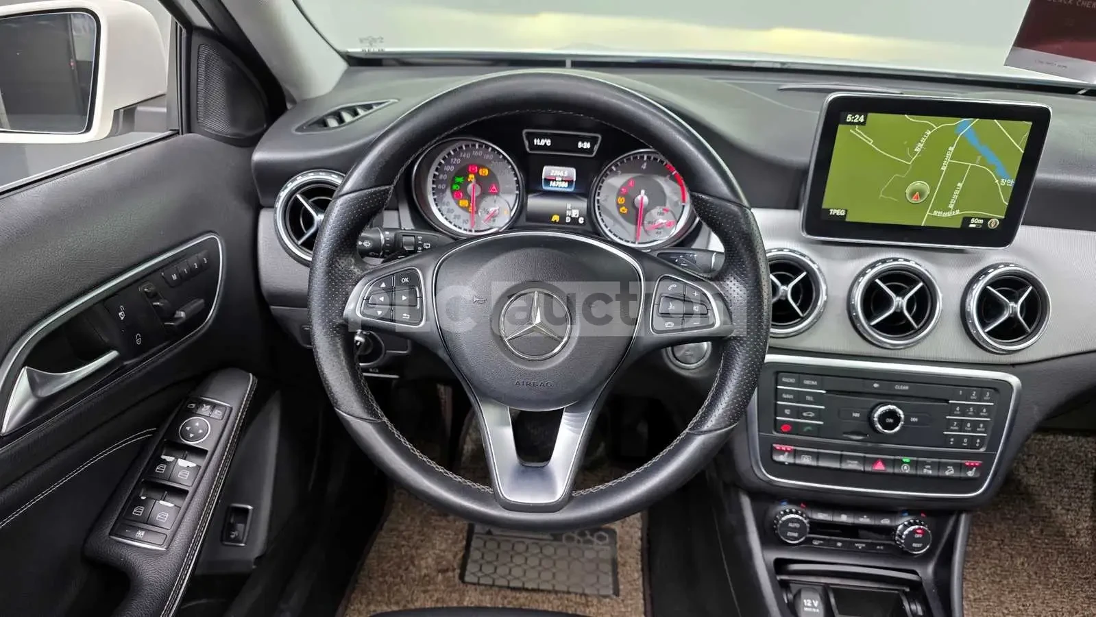 Mercedes-Benz GLA 220d/4matic | Mobile.bg � ����������� 12