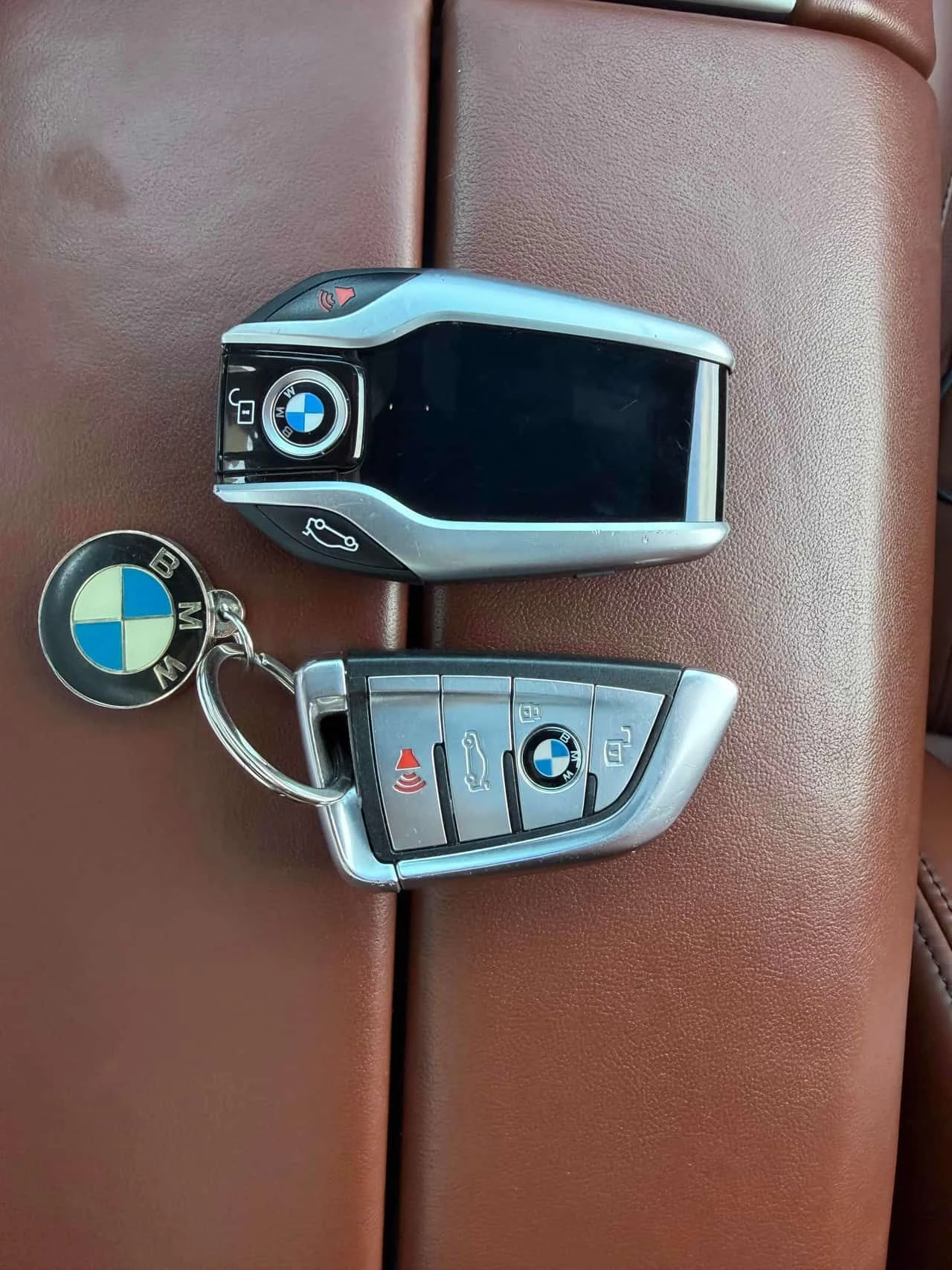 BMW X7 xDrive50i/ПАНОРАМА/B&W/ОБДУХВАНЕ/360/ДИСТРОНИК, снимка 15 - Автомобили и джипове - 54155523