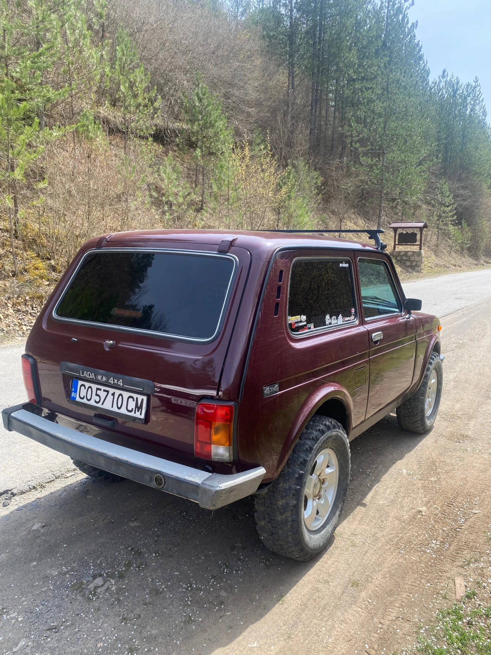 Lada Niva, снимка 6 - Автомобили и джипове - 54179260