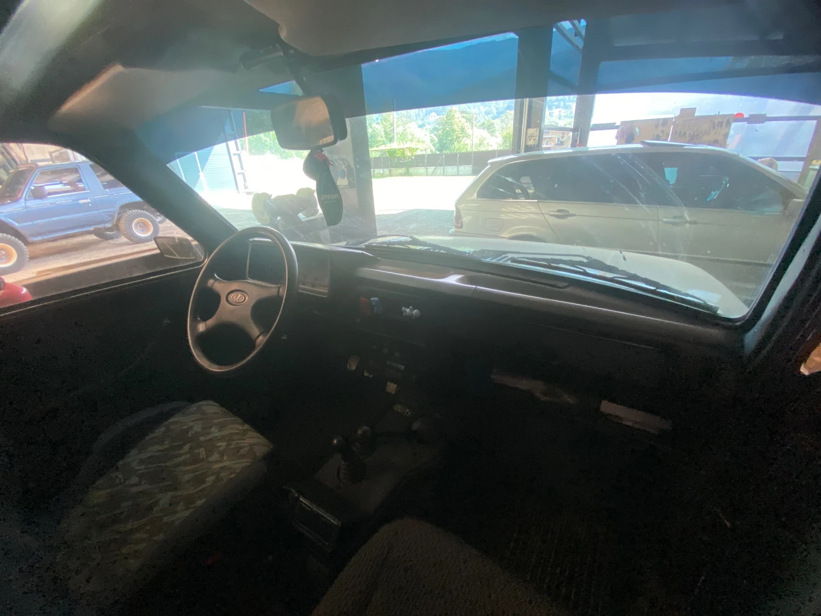 Lada Niva, снимка 9 - Автомобили и джипове - 55609214