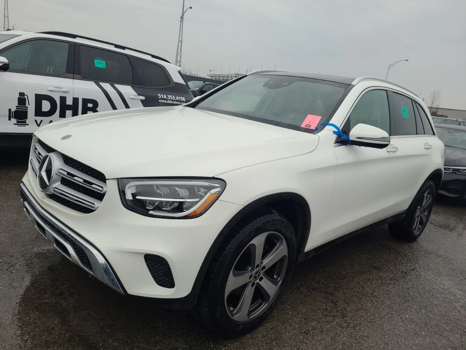 Mercedes-Benz GLC 300 * * CARFAX * * АВТО КРЕДИТ * * 