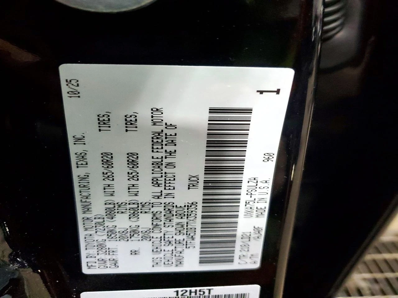 Toyota Tundra 4WD Limited CrewMax 5.5' Bed | Mobile.bg � ����������� 12