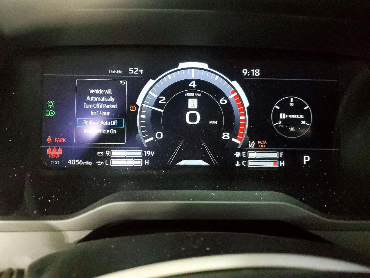 Toyota Tundra 4WD Limited CrewMax 5.5' Bed | Mobile.bg � ����������� 9