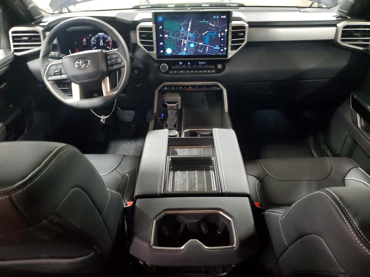 Toyota Tundra 4WD Limited CrewMax 5.5' Bed | Mobile.bg � ����������� 8