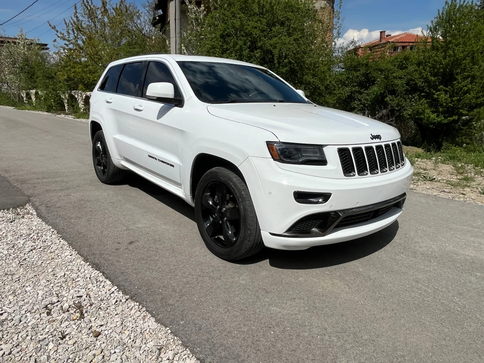 Jeep Grand cherokee 3.6