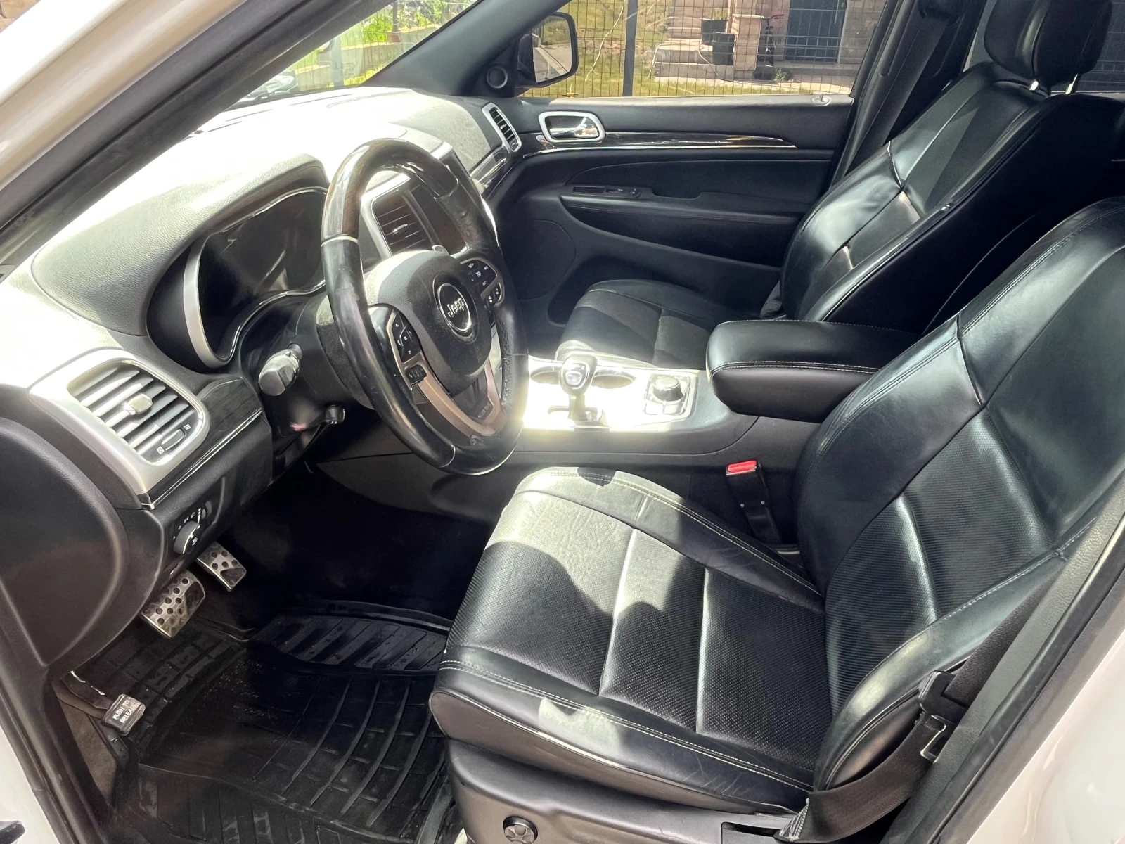 Jeep Grand cherokee 3.6, снимка 5 - Автомобили и джипове - 54360198