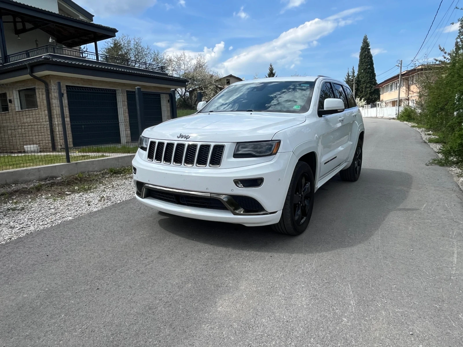 Jeep Grand cherokee 3.6, снимка 2 - Автомобили и джипове - 54360198