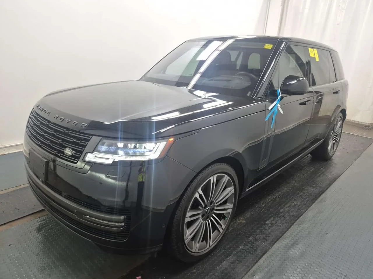 Land Rover Range rover * AUTOBIOGRAPHY * CARFAX * Без инциденти * 