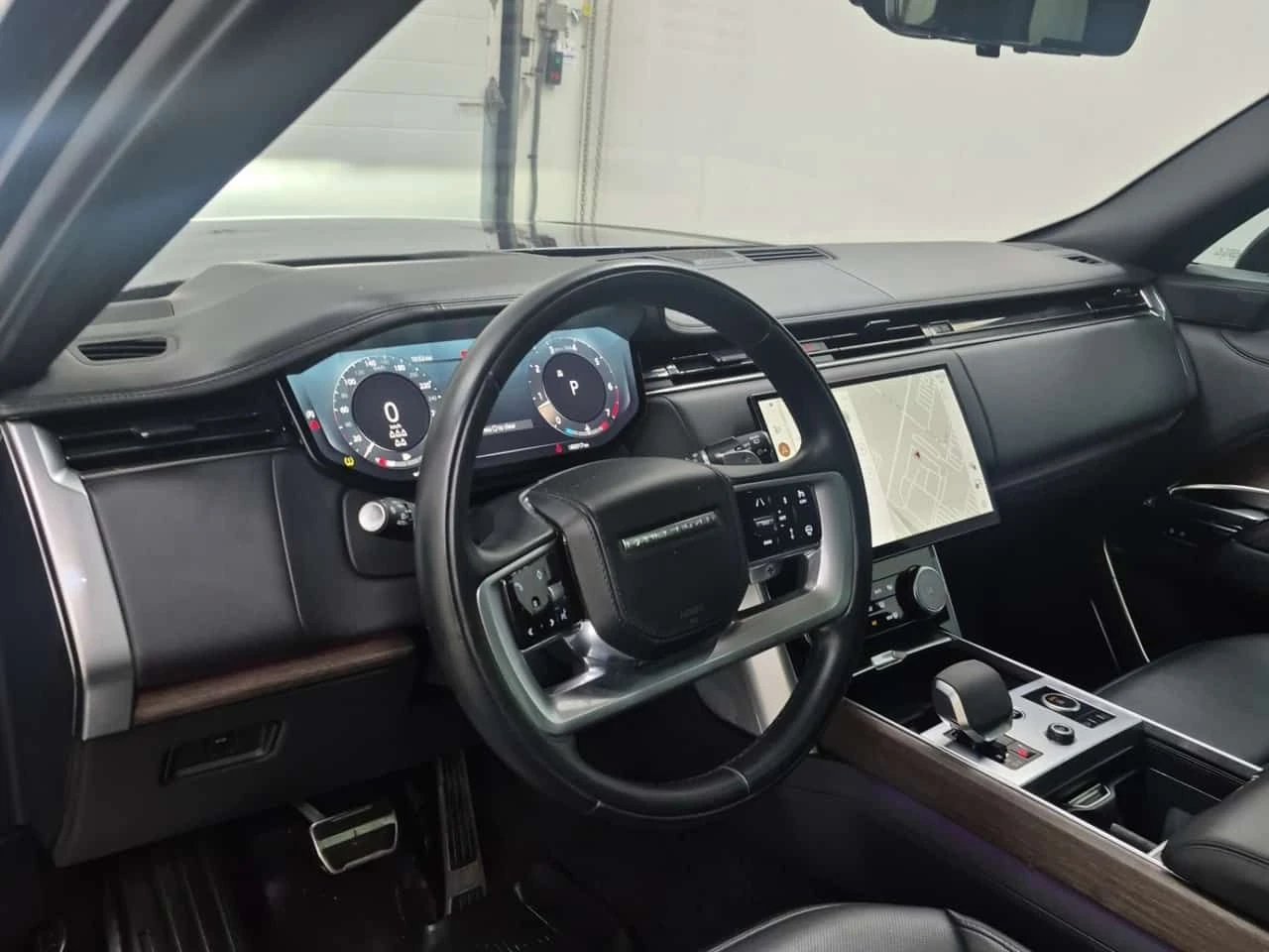 Land Rover Range rover * AUTOBIOGRAPHY * CARFAX * Без инциденти * , снимка 6 - Автомобили и джипове - 54679639