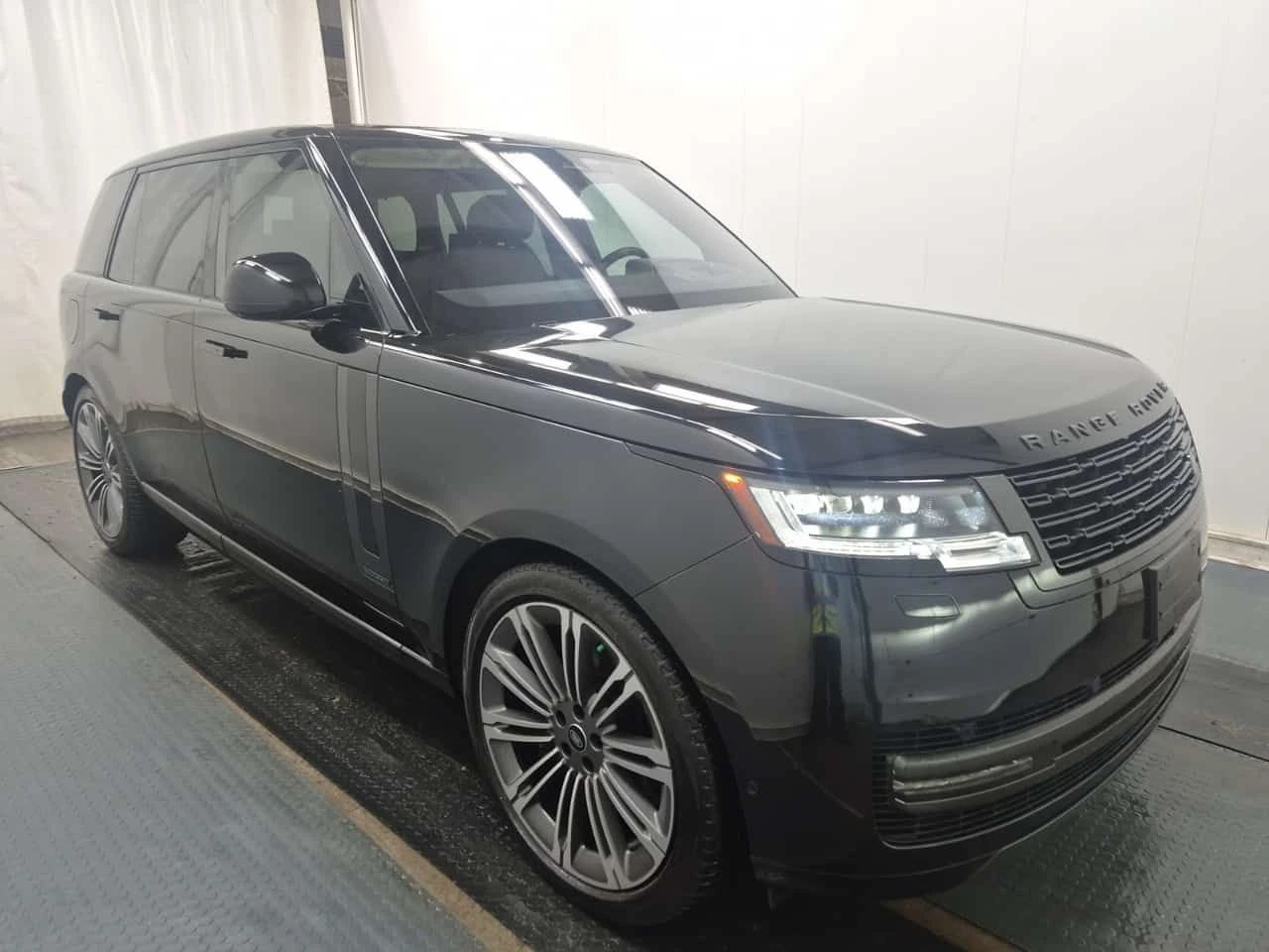 Land Rover Range rover * AUTOBIOGRAPHY * CARFAX * Без инциденти * , снимка 2 - Автомобили и джипове - 54679639