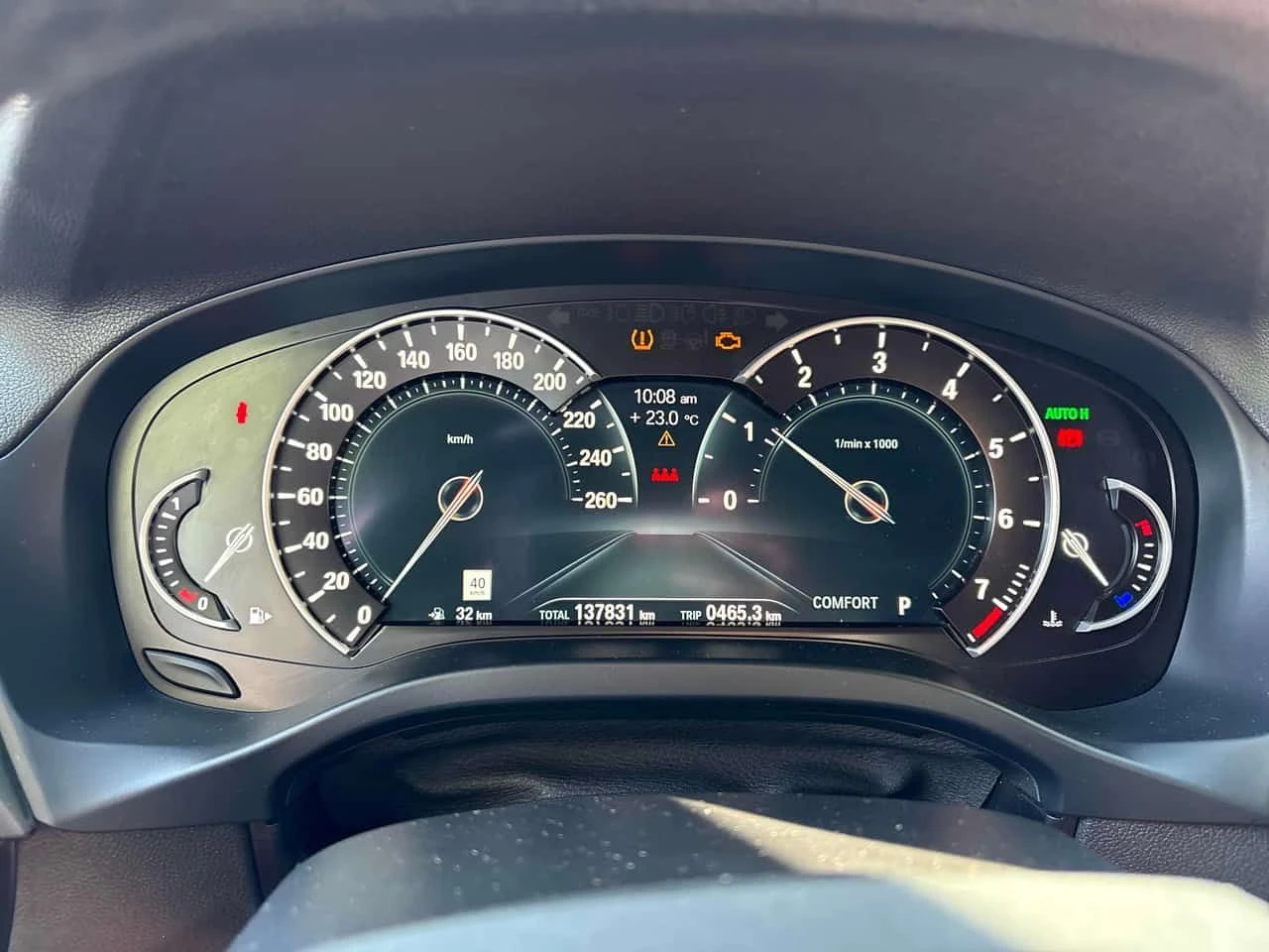 BMW X4 XDRIVE * M ЧЕРВЕН САЛОН* ПАНОРАМА* , снимка 8 - Автомобили и джипове - 54703132