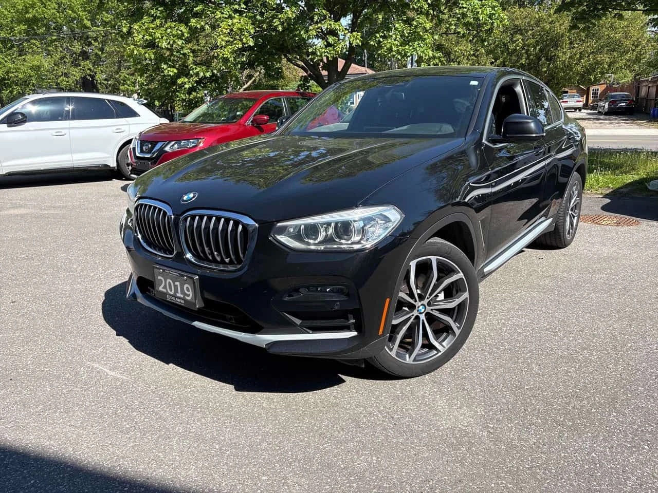 BMW X4 XDRIVE * M ЧЕРВЕН САЛОН* ПАНОРАМА* 