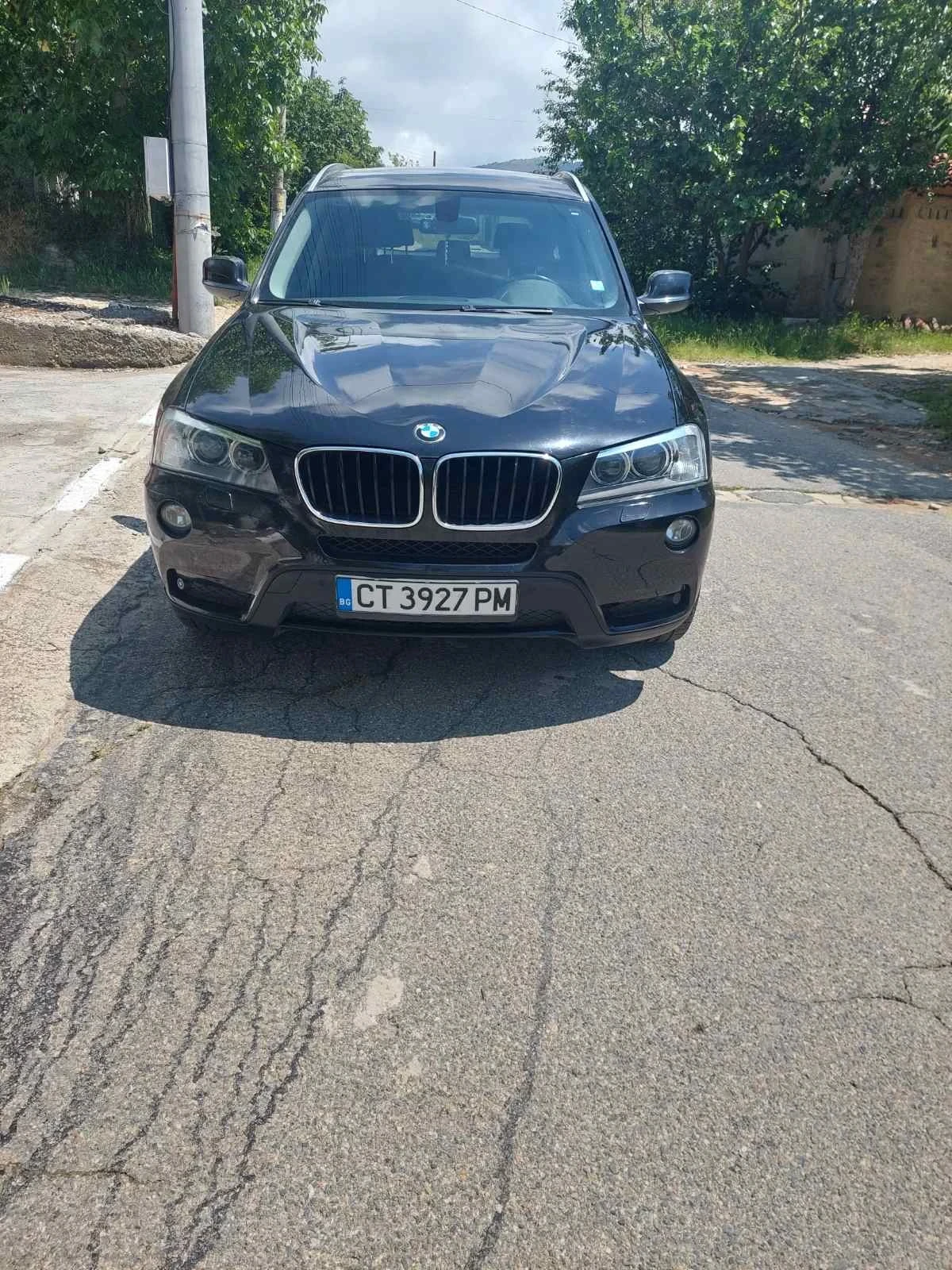 BMW X3 2.8 xdrive
