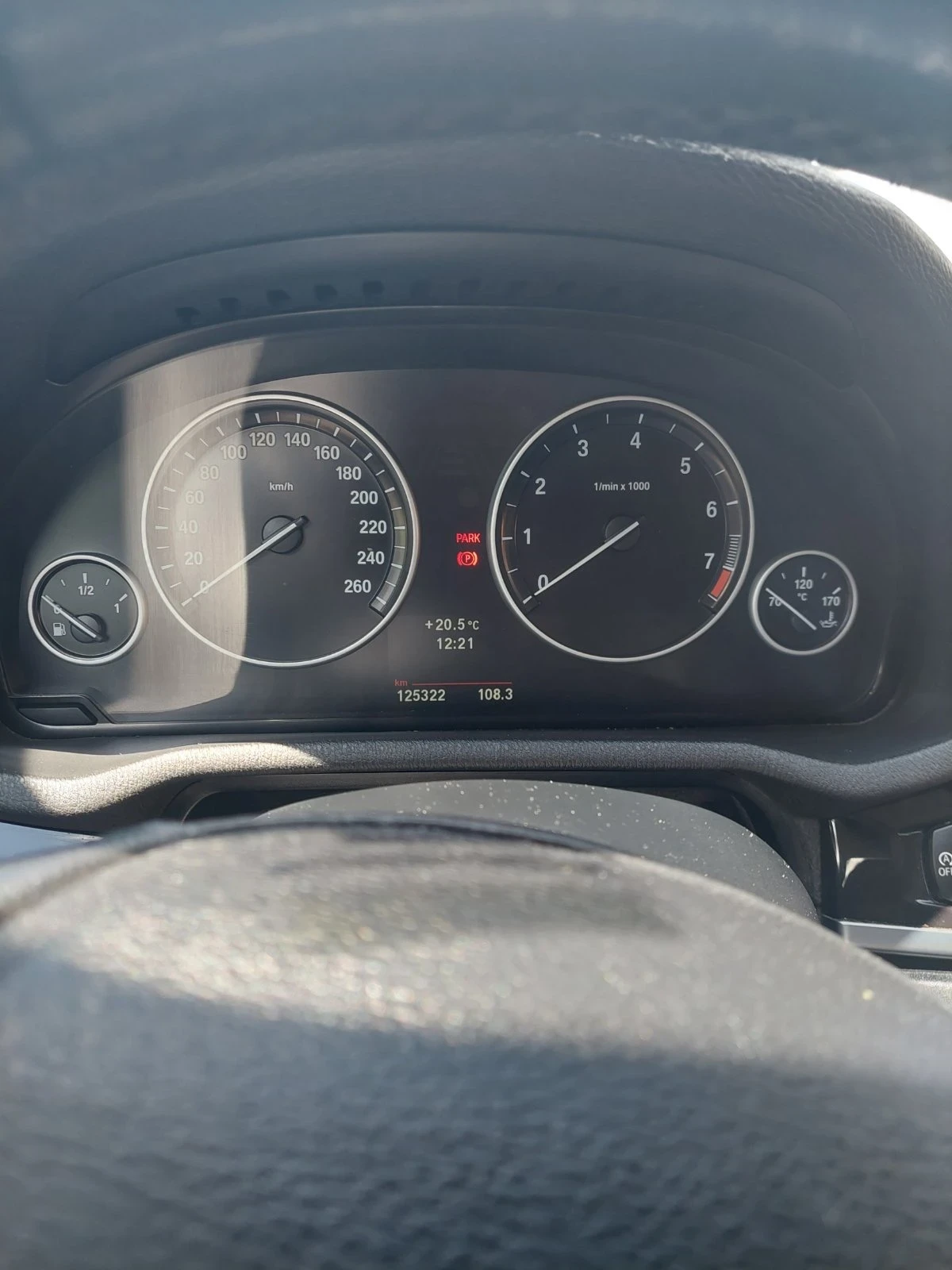BMW X3 2.8 xdrive, снимка 5 - Автомобили и джипове - 54804448