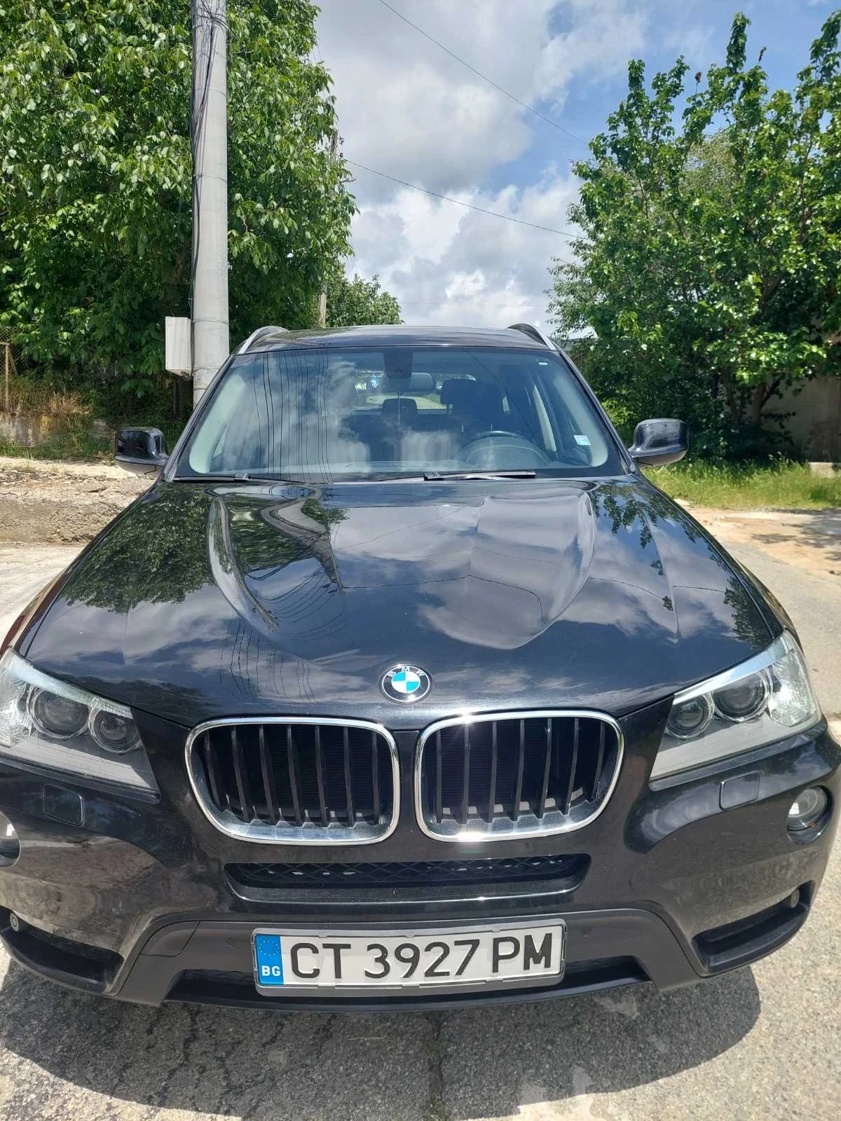 BMW X3 2.8 xdrive, снимка 2 - Автомобили и джипове - 54804448