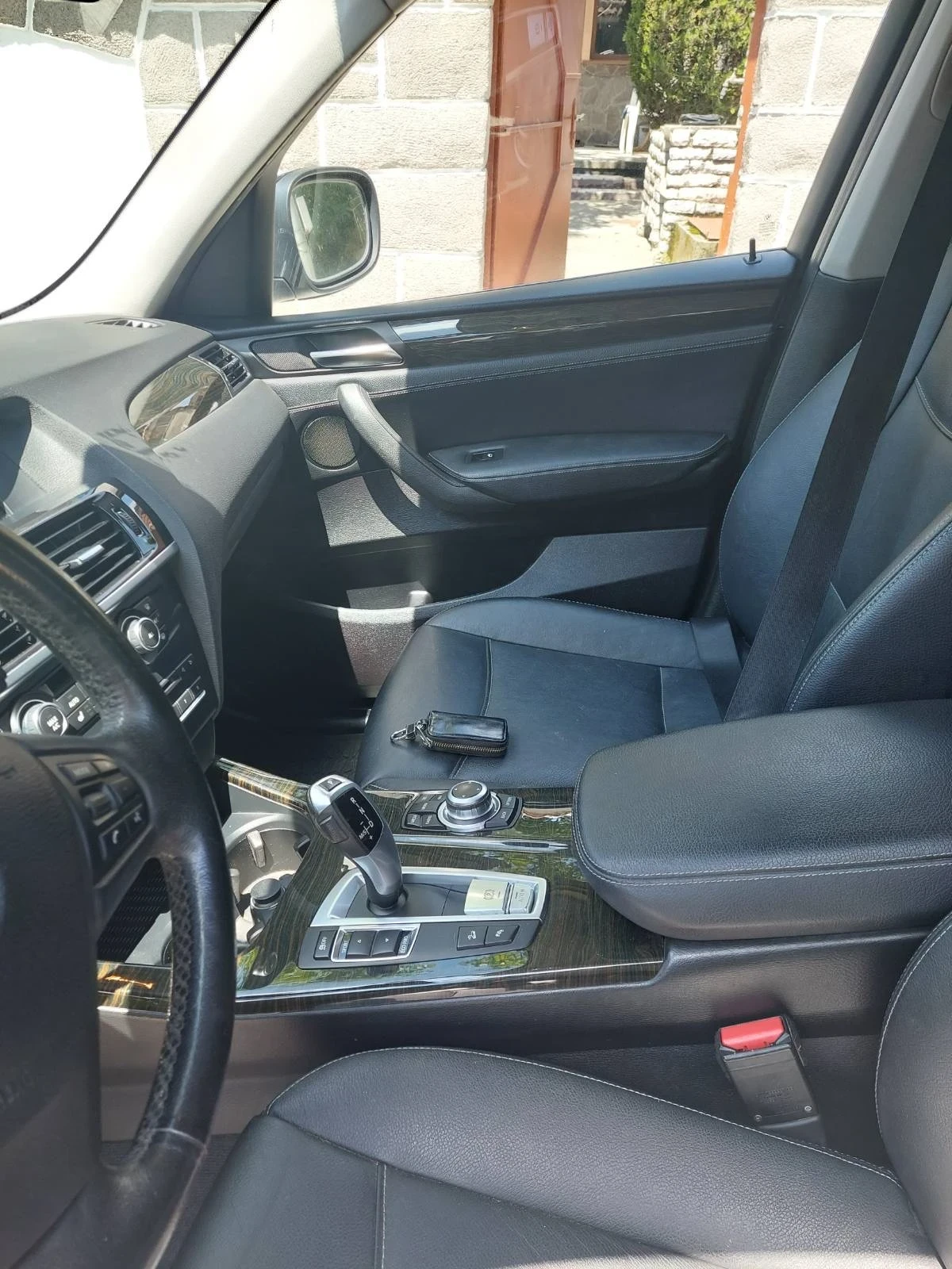 BMW X3 2.8 xdrive, снимка 11 - Автомобили и джипове - 54804448
