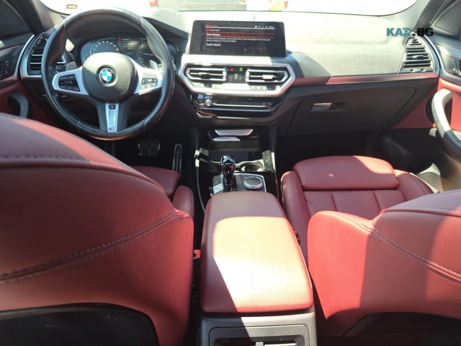 BMW X3 XDRIVE30I * AвтоКредит * (ЦЕНА ДО БГ), снимка 11 - Автомобили и джипове - 54826662