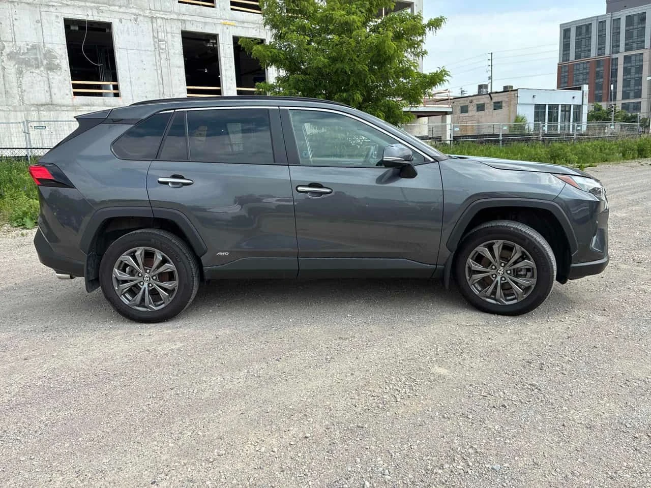 Toyota Rav4 Hybrid Limited| ОТ ГЛАВНО ПРЕДСТАВИТЕЛСТВО| CARFAX, снимка 6 - Автомобили и джипове - 54859609