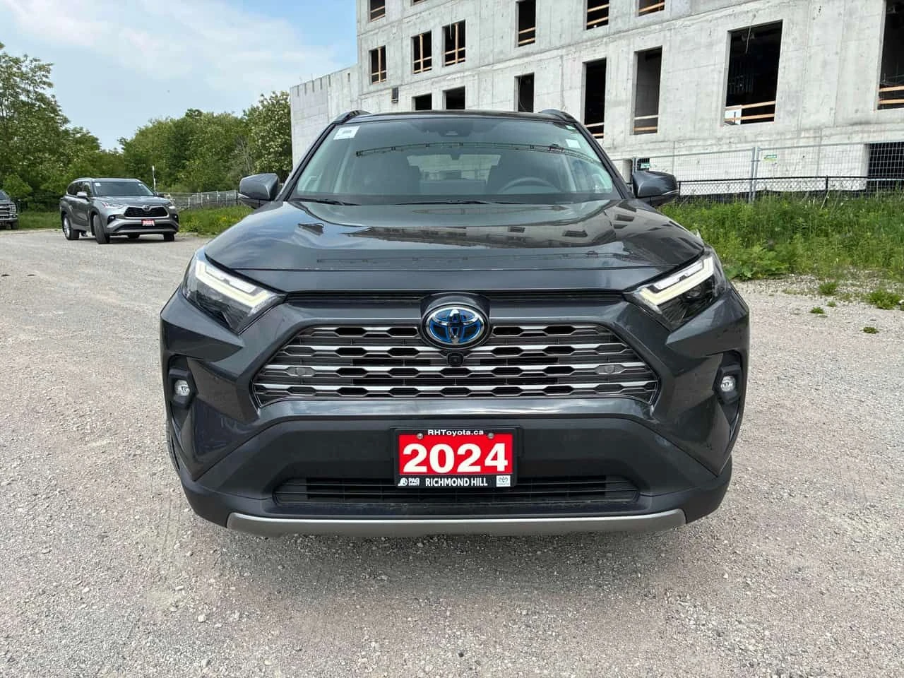 Toyota Rav4 Hybrid Limited| ОТ ГЛАВНО ПРЕДСТАВИТЕЛСТВО| CARFAX, снимка 2 - Автомобили и джипове - 54859609