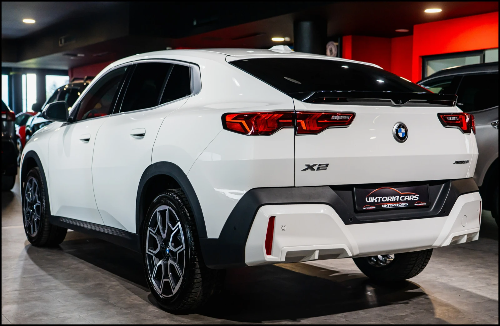 BMW X2 xDrive 28i, снимка 4 - Автомобили и джипове - 54884565