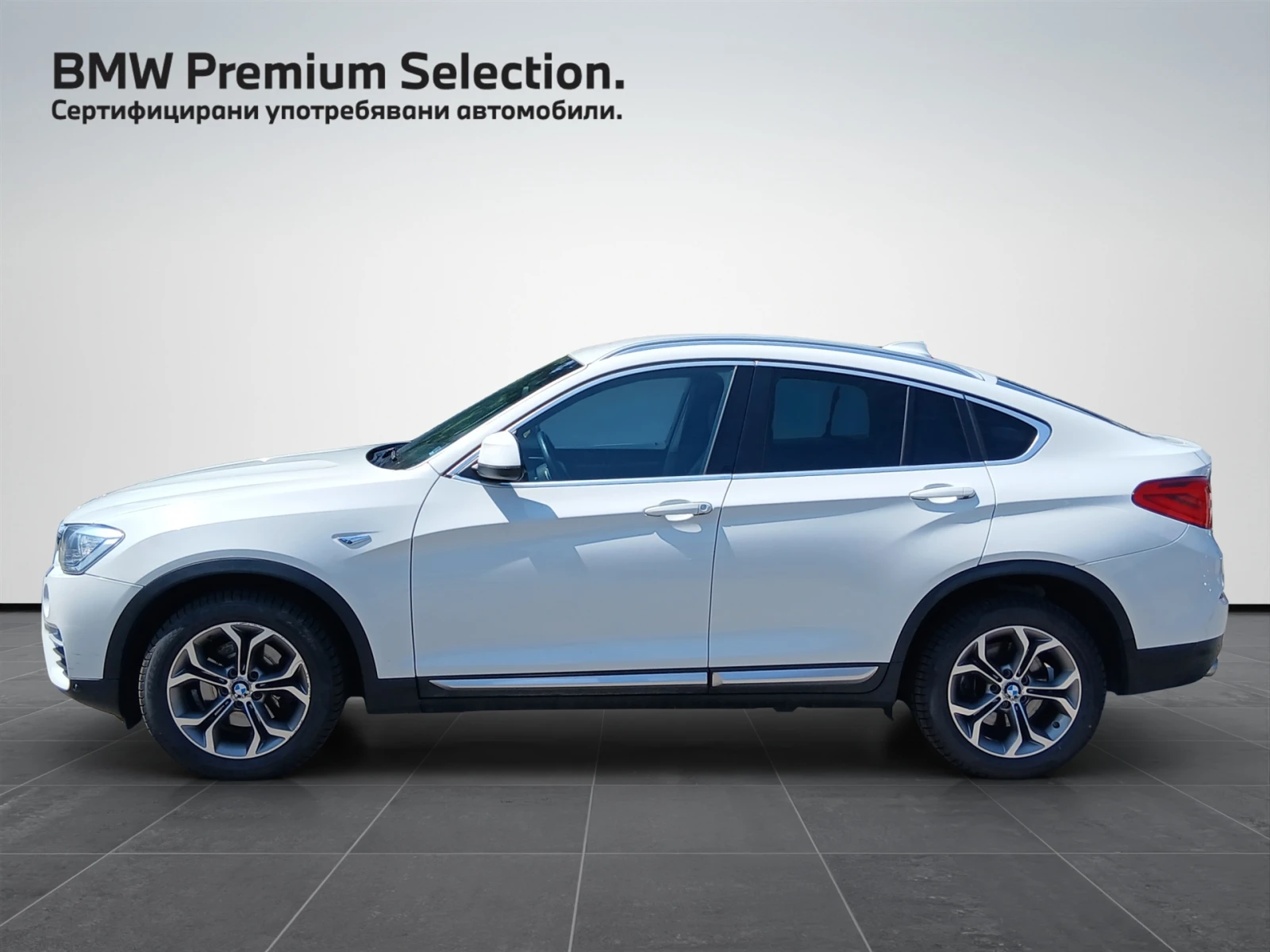 BMW X4 xDrive20d, снимка 3 - Автомобили и джипове - 55061757