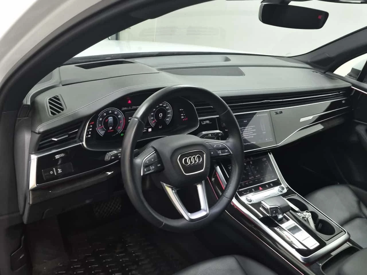 Audi Q7 * TECHNIK * CARFAX * БЕЗ ПЪРВОНАЧАЛНА ВНОСКА, снимка 10 - Автомобили и джипове - 55165453