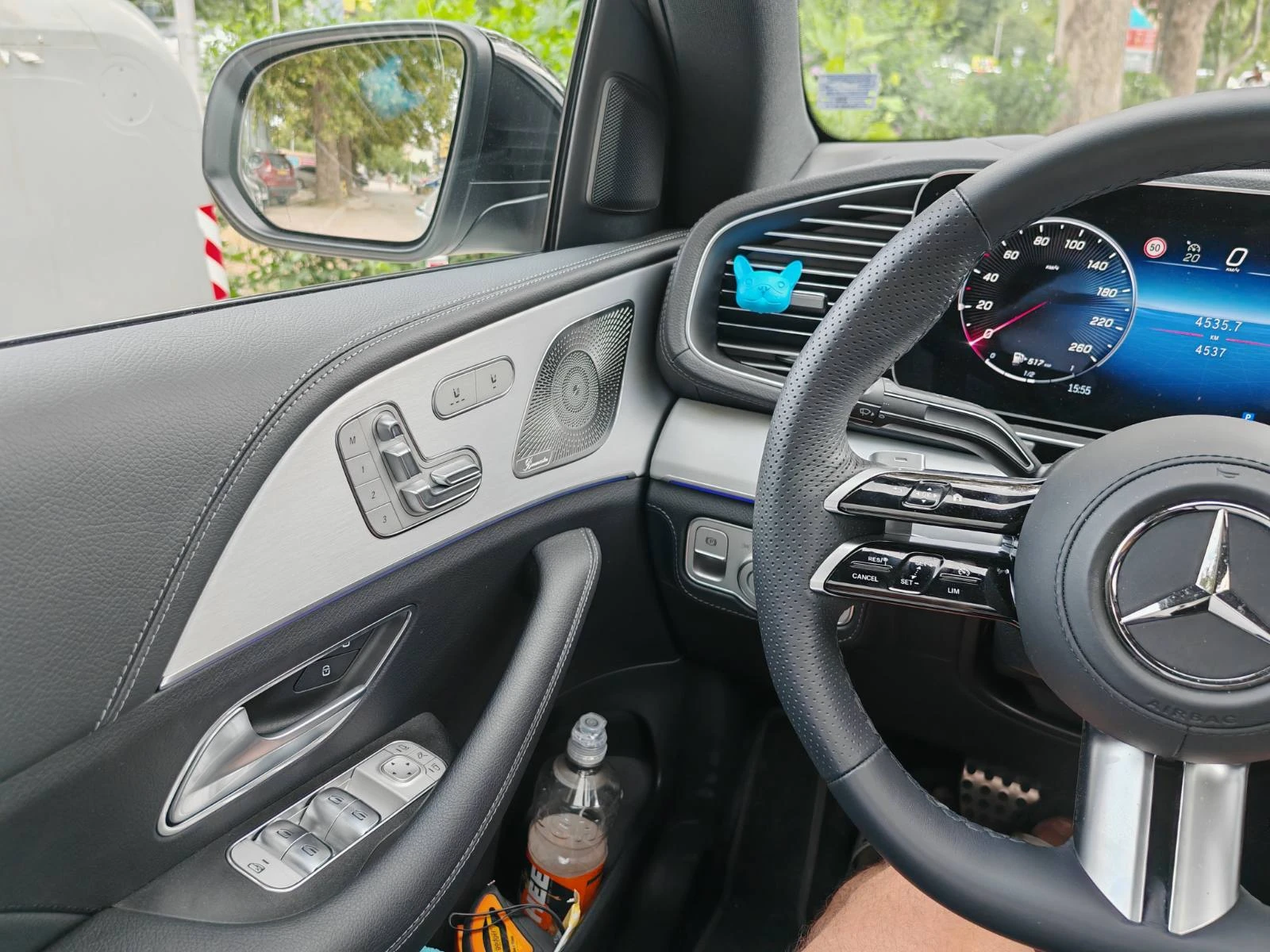 Mercedes-Benz GLE 300 AMG/4 Matik/FULL/Като Нов/, снимка 11 - Автомобили и джипове - 55238876