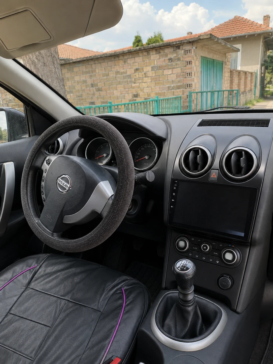 Nissan Qashqai, снимка 3 - Автомобили и джипове - 55311019