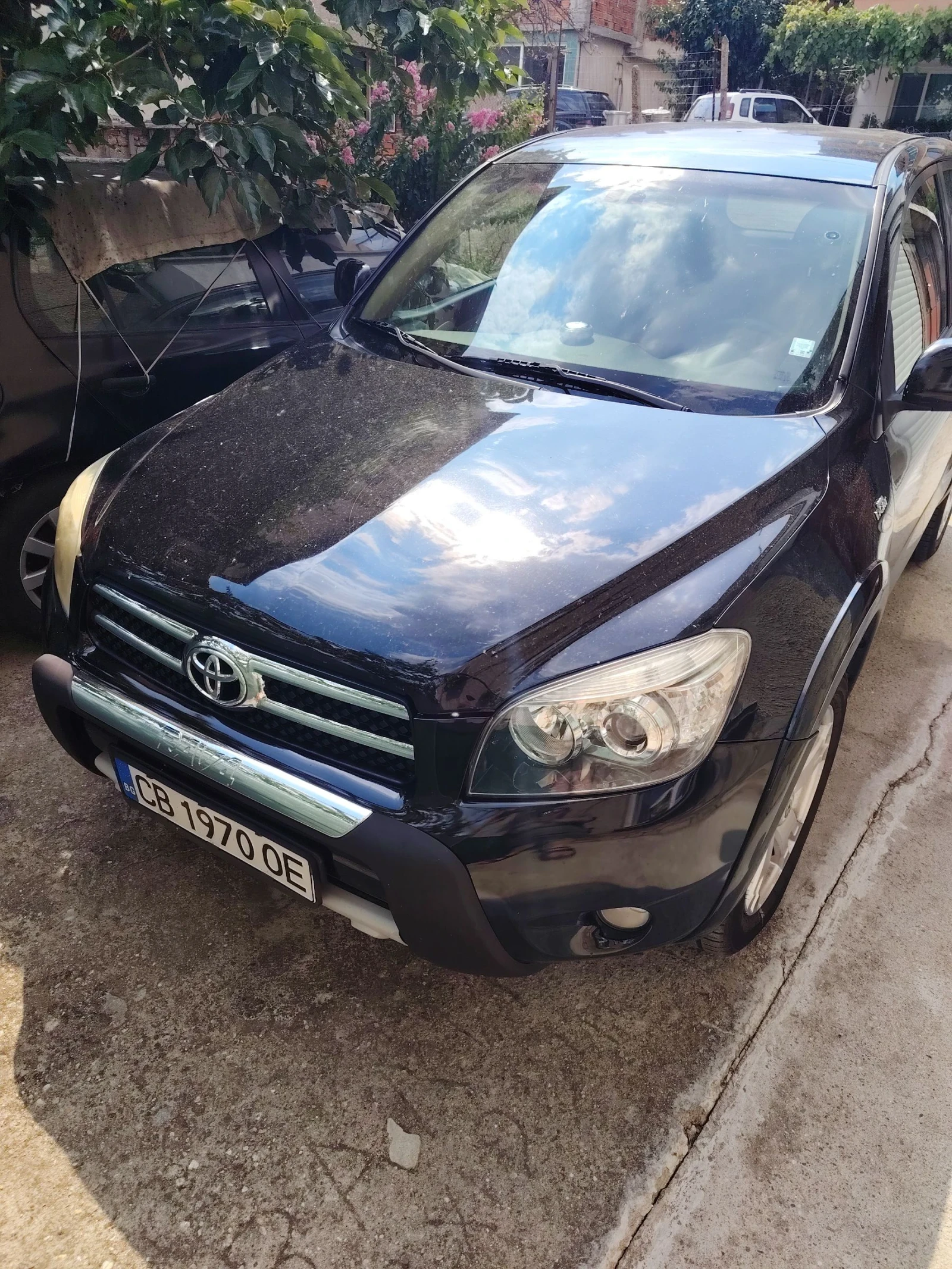 Toyota Rav4, снимка 3 - Автомобили и джипове - 55315132