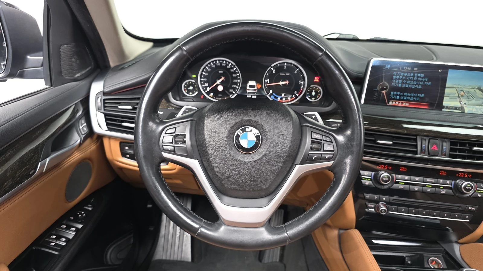 BMW X6 xDrive30d* ЛЮК* HUD* 360* КРАЙНА ЦЕНА, снимка 13 - Автомобили и джипове - 55348607