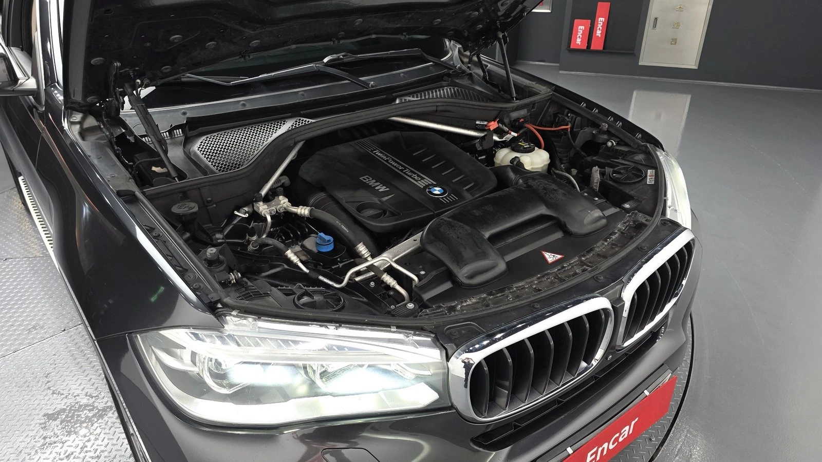 BMW X6 xDrive30d* ЛЮК* HUD* 360* КРАЙНА ЦЕНА, снимка 6 - Автомобили и джипове - 55348607