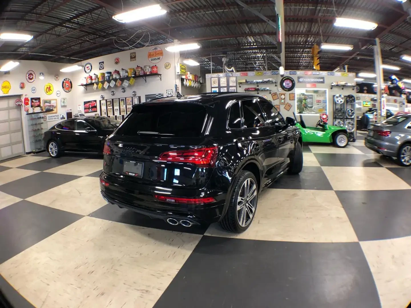 Audi SQ5 QUATTRO* PROGRESSIV* PANO* BLIND SPOT | Mobile.bg � ����������� 4
