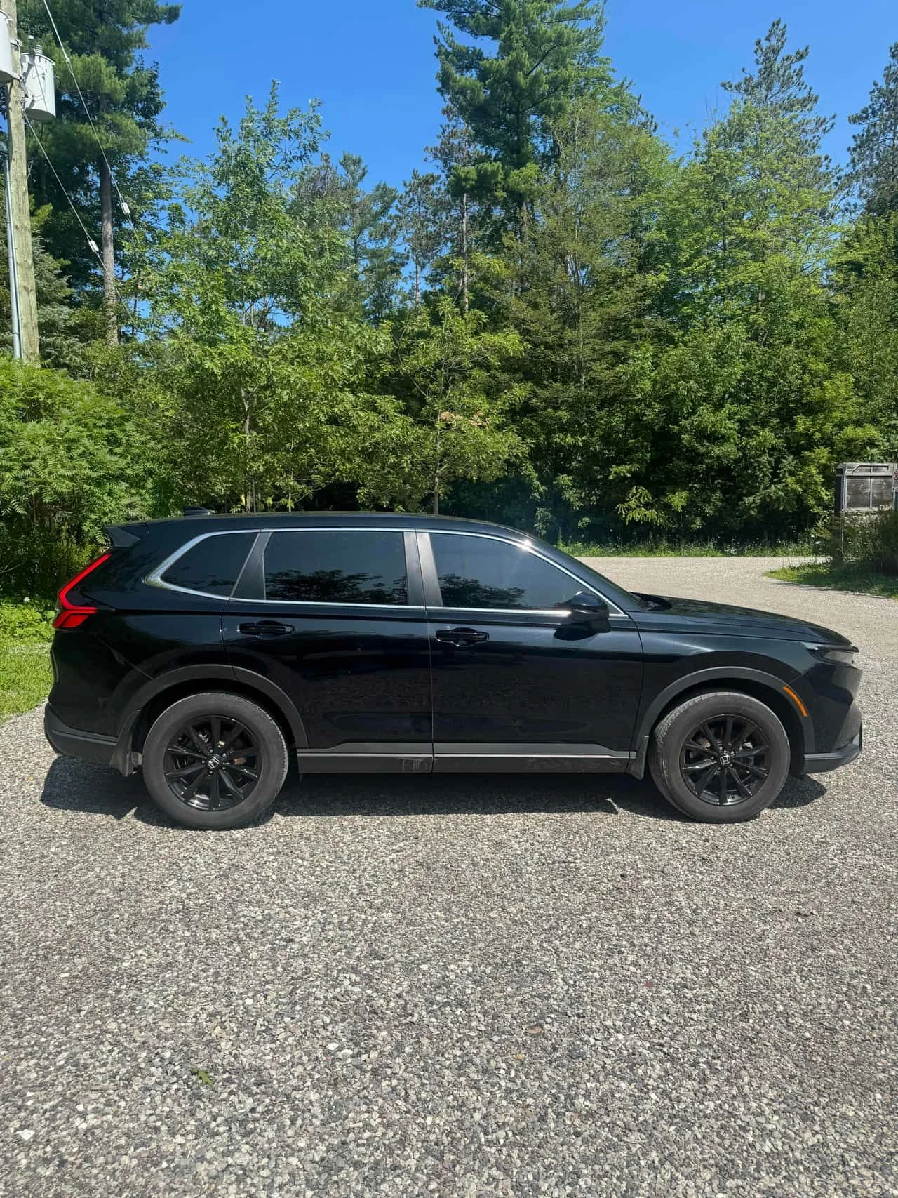 Honda Cr-v EX L | CARFAX | АВТОКРЕДИТ БЕЗ ПЪРВОНАЧАЛНА ВНОСКА, снимка 4 - Автомобили и джипове - 55579792