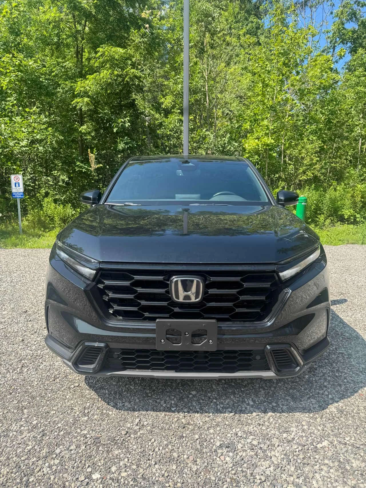 Honda Cr-v EX L | CARFAX | АВТОКРЕДИТ БЕЗ ПЪРВОНАЧАЛНА ВНОСКА, снимка 2 - Автомобили и джипове - 55579792
