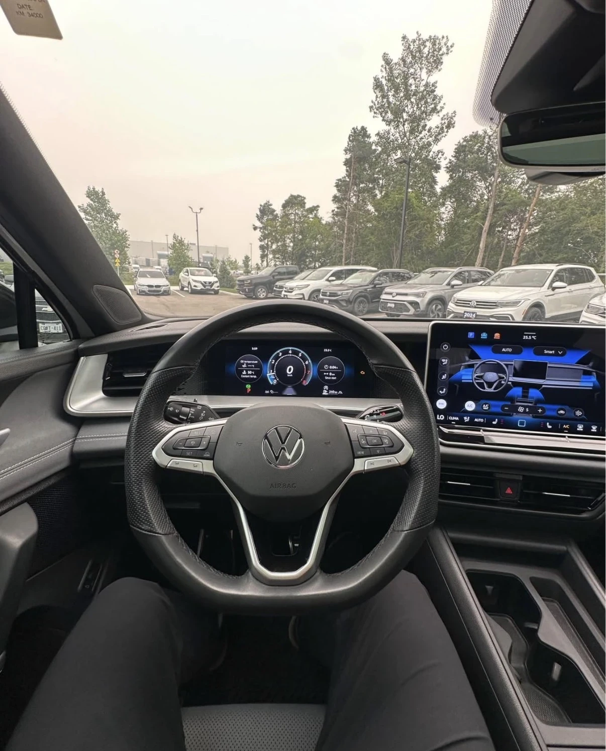VW Tiguan COMFORTLINE | BLACK EDITION | AWD | DISTRONIC | , снимка 7 - Автомобили и джипове - 55652208