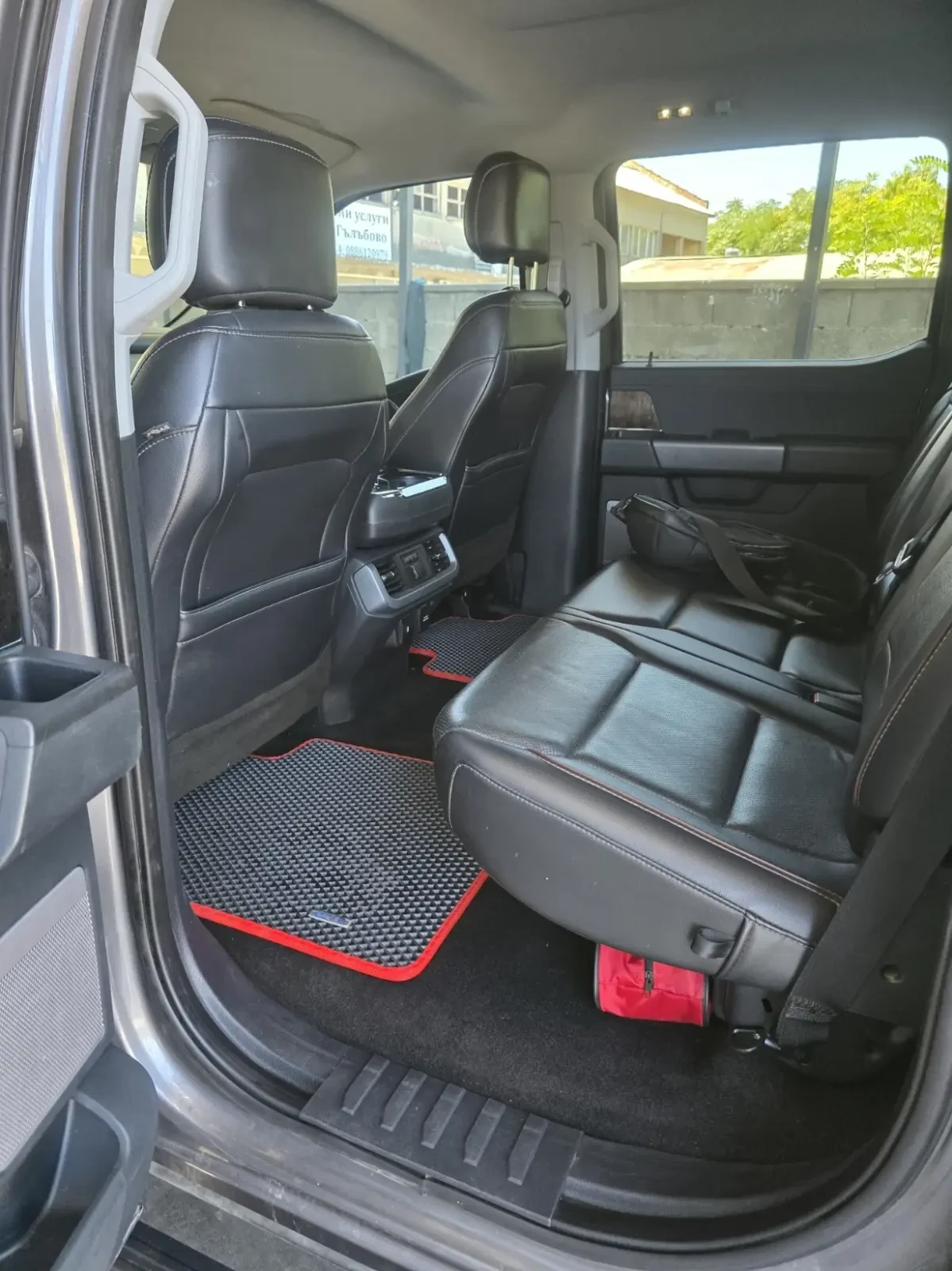 Ford F150 lariat 4wd supercrew 6.5' box FULL , снимка 10 - Автомобили и джипове - 55695832