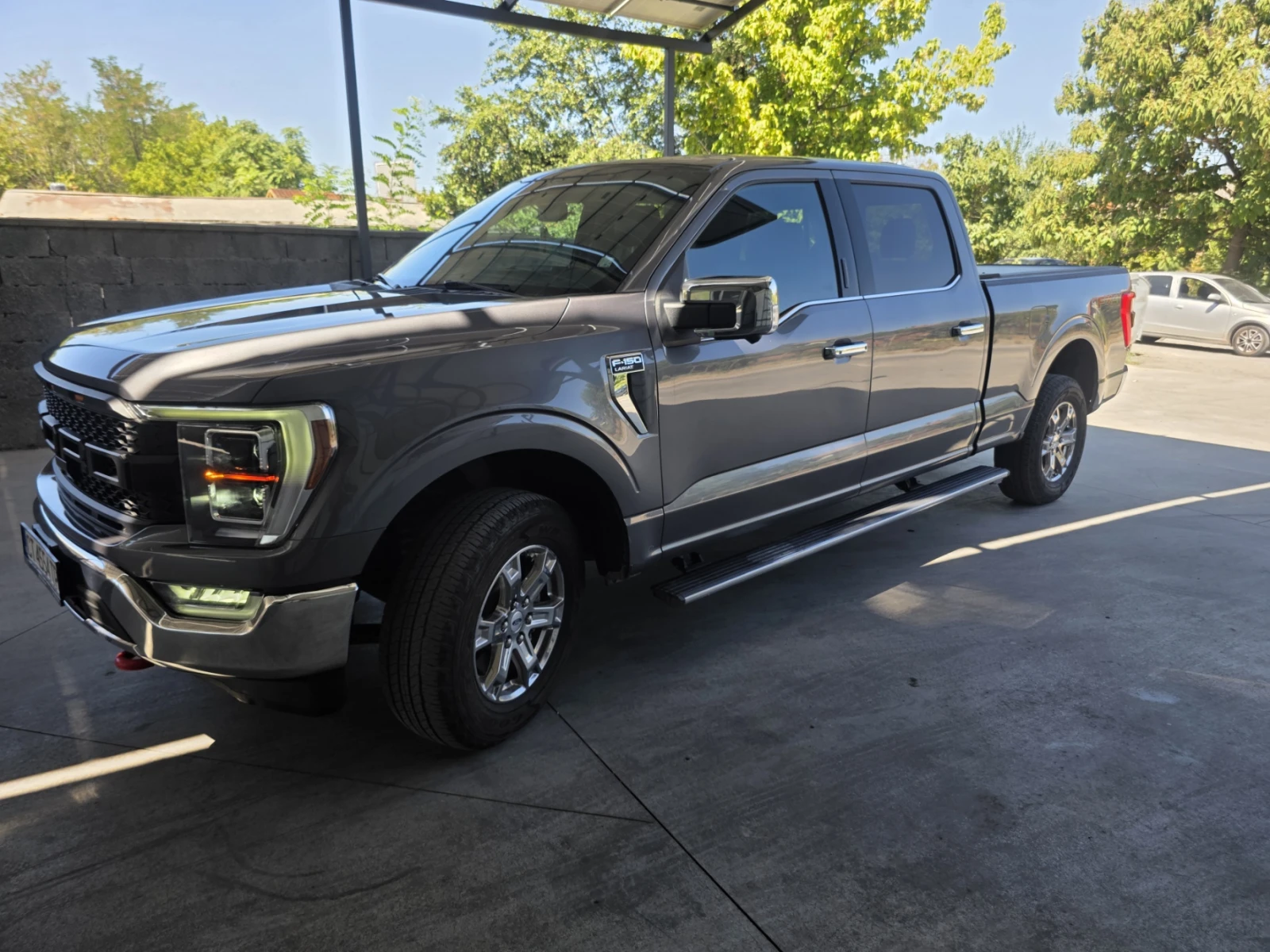 Ford F150 lariat 4wd supercrew 6.5' box FULL , снимка 7 - Автомобили и джипове - 55695832