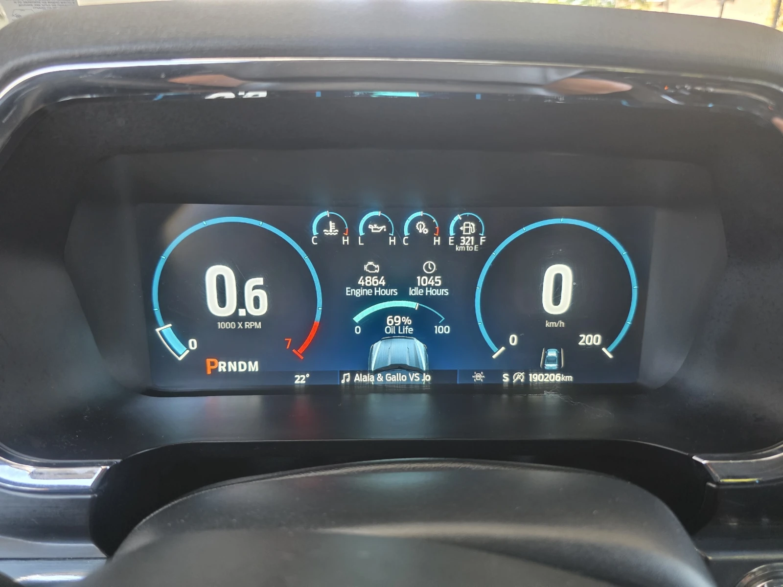Ford F150 lariat 4wd supercrew 6.5' box FULL , снимка 13 - Автомобили и джипове - 55695832
