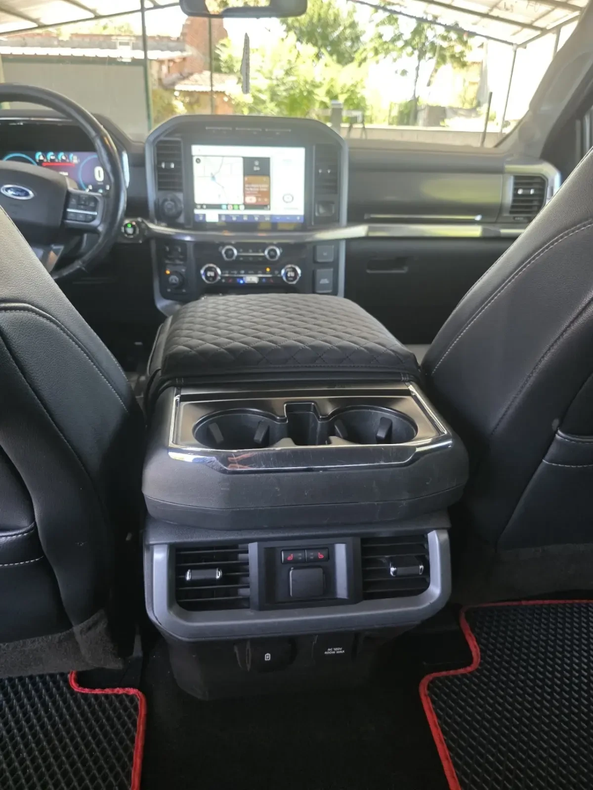 Ford F150 lariat 4wd supercrew 6.5' box FULL , снимка 9 - Автомобили и джипове - 55695832